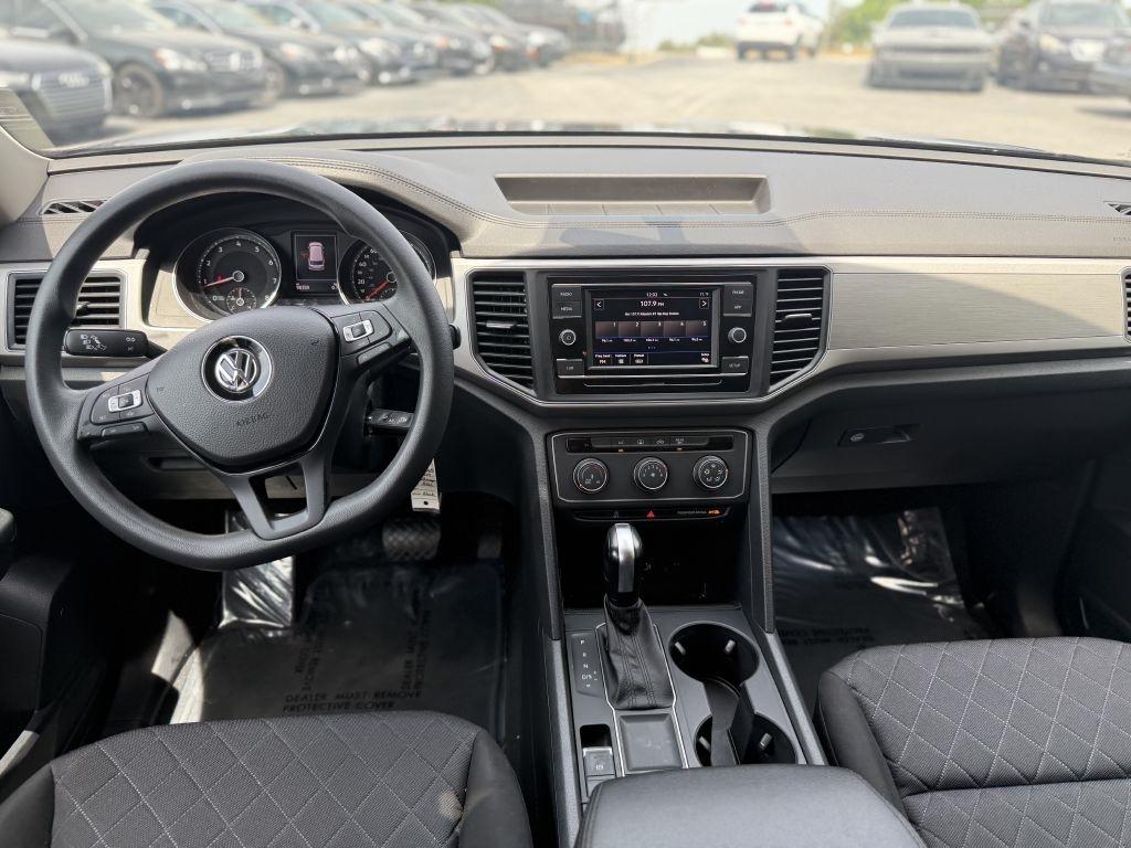 Volkswagen Atlas 2.0T S FWD 2019