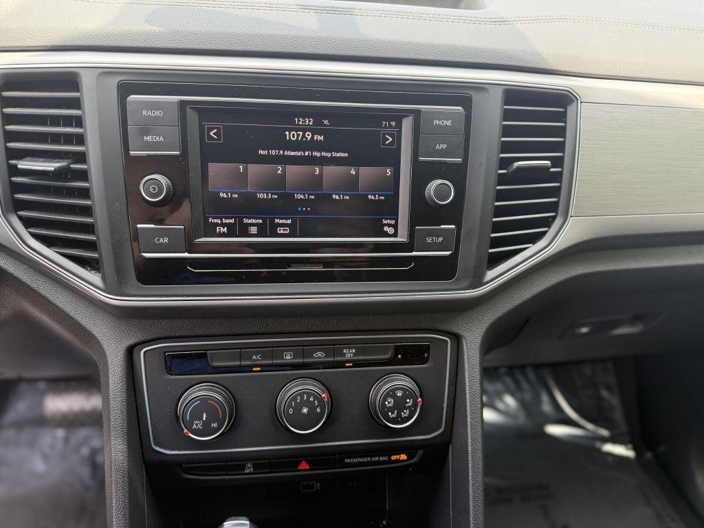 Volkswagen Atlas 2.0T S FWD 2019