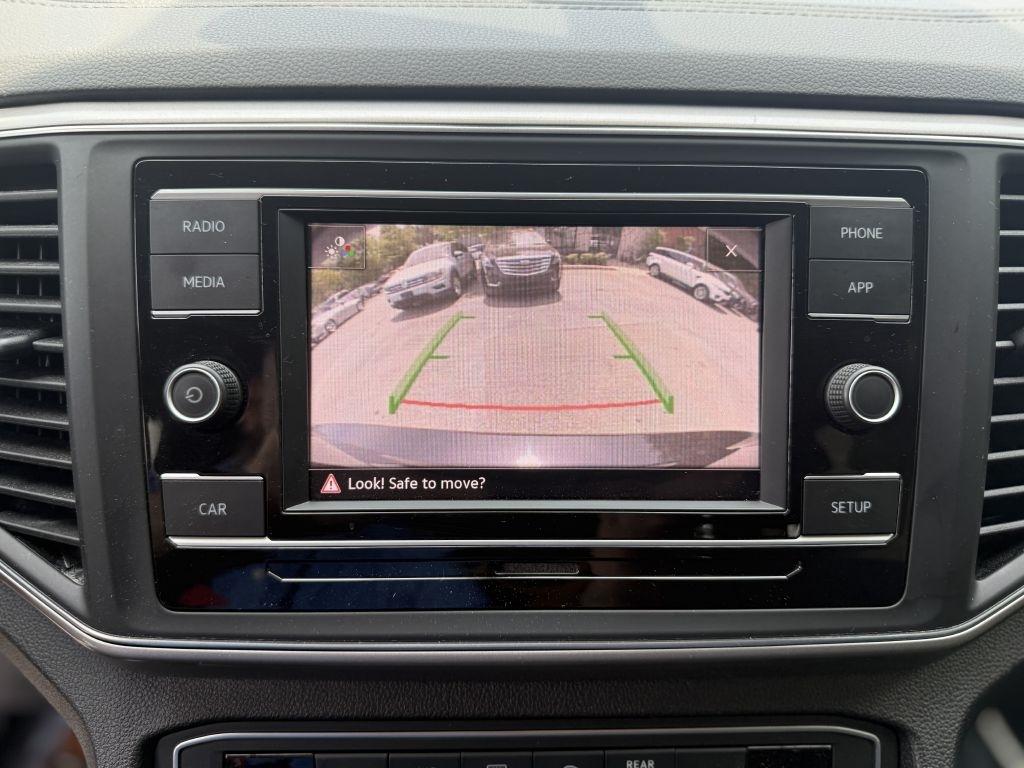 Volkswagen Atlas 2.0T S FWD 2019