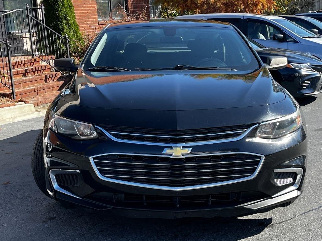 Chevrolet Malibu 4dr Sdn LS w/1LS 2017