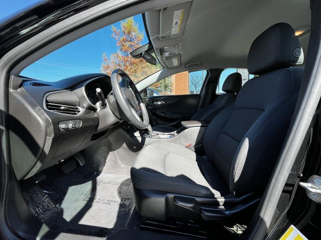 Chevrolet Malibu 4dr Sdn LS w/1LS 2017