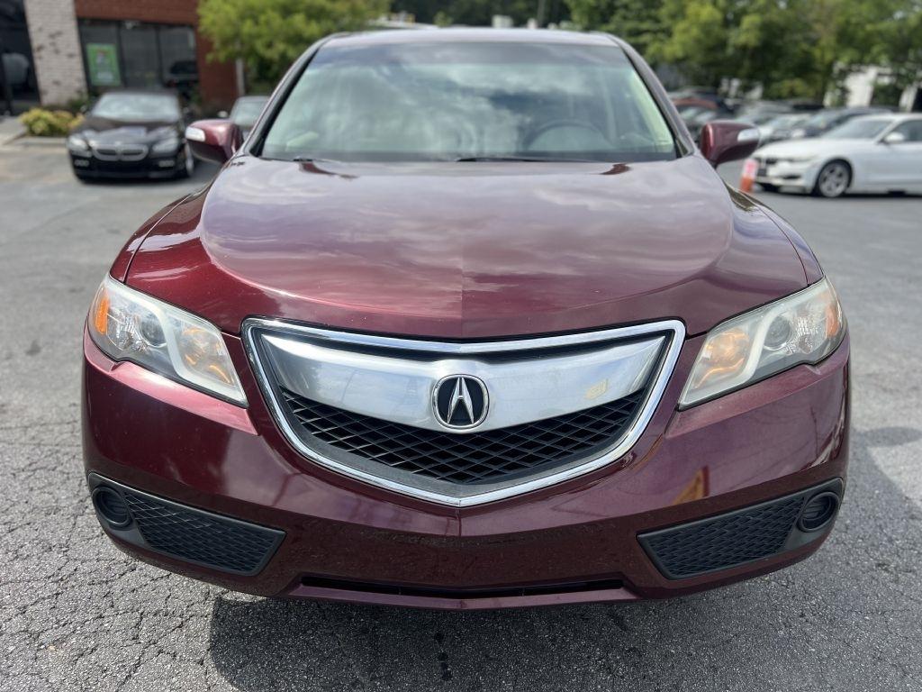 Acura RDX AWD 4dr 2015