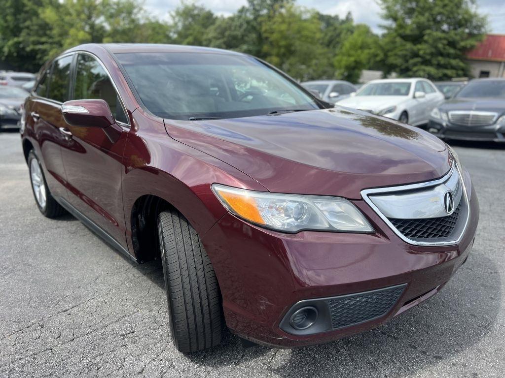 Acura RDX AWD 4dr 2015