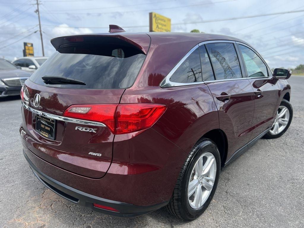 Acura RDX AWD 4dr 2015