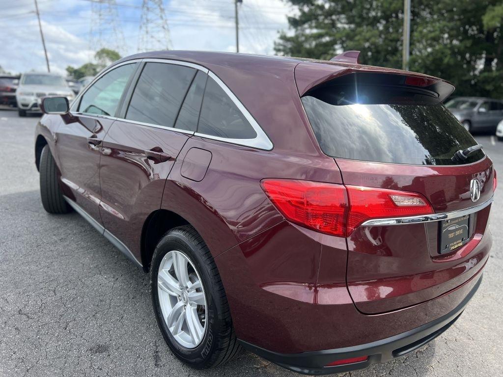 Acura RDX AWD 4dr 2015
