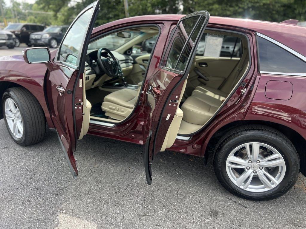 Acura RDX AWD 4dr 2015