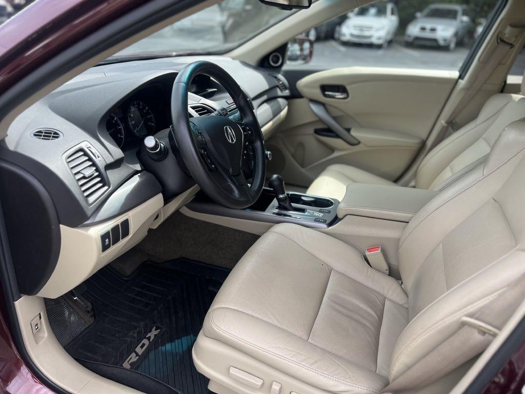 Acura RDX AWD 4dr 2015