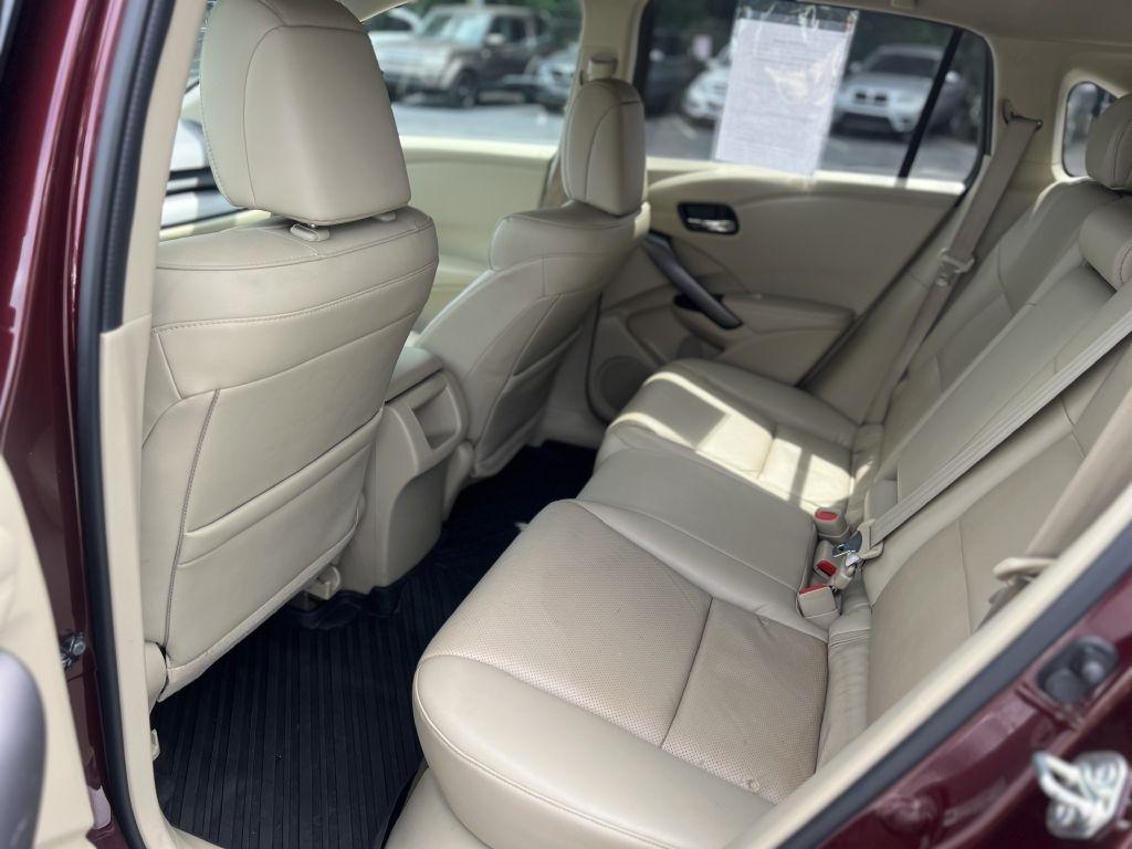 Acura RDX AWD 4dr 2015