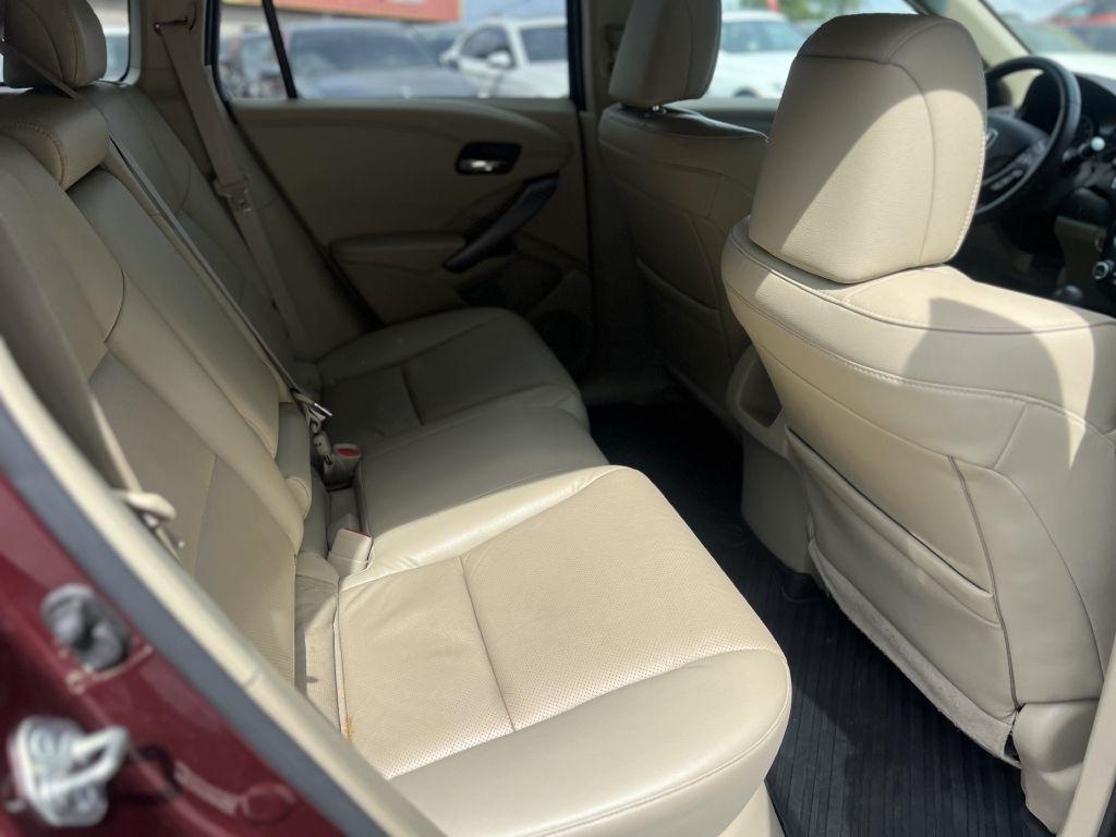 Acura RDX AWD 4dr 2015