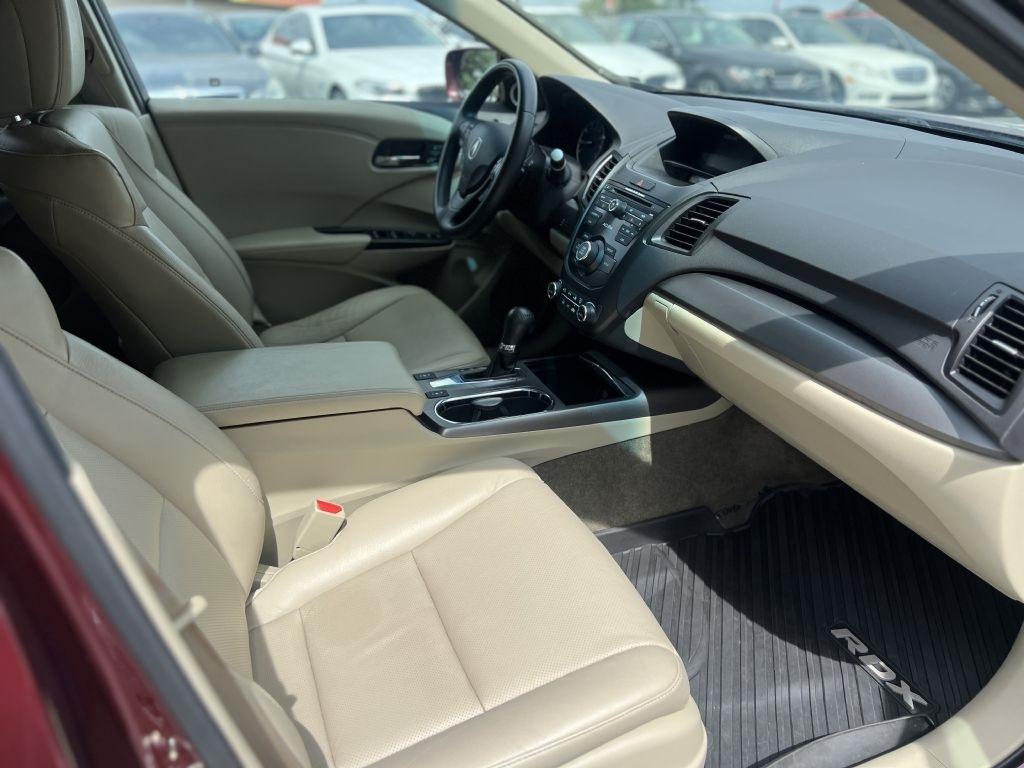 Acura RDX AWD 4dr 2015