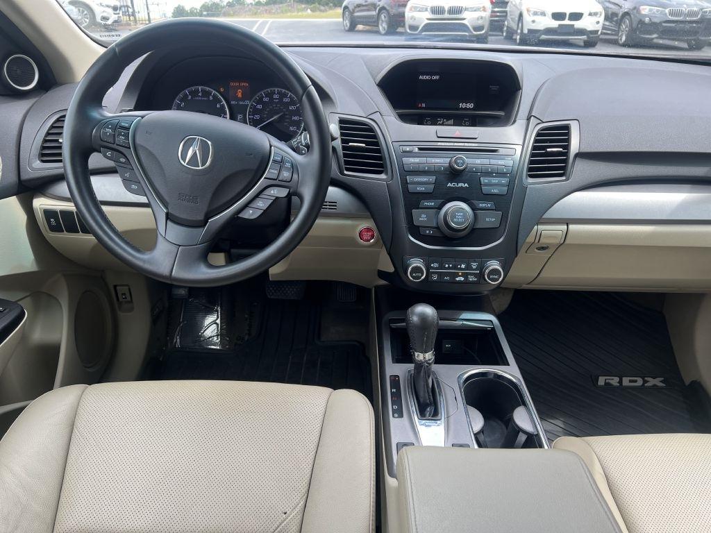 Acura RDX AWD 4dr 2015