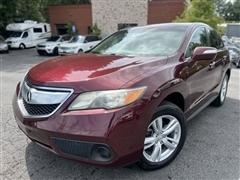 2015 Acura RDX 