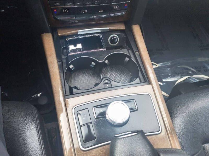 Mercedes-Benz E-Class 4dr Sdn E 350 Sport RWD 2012