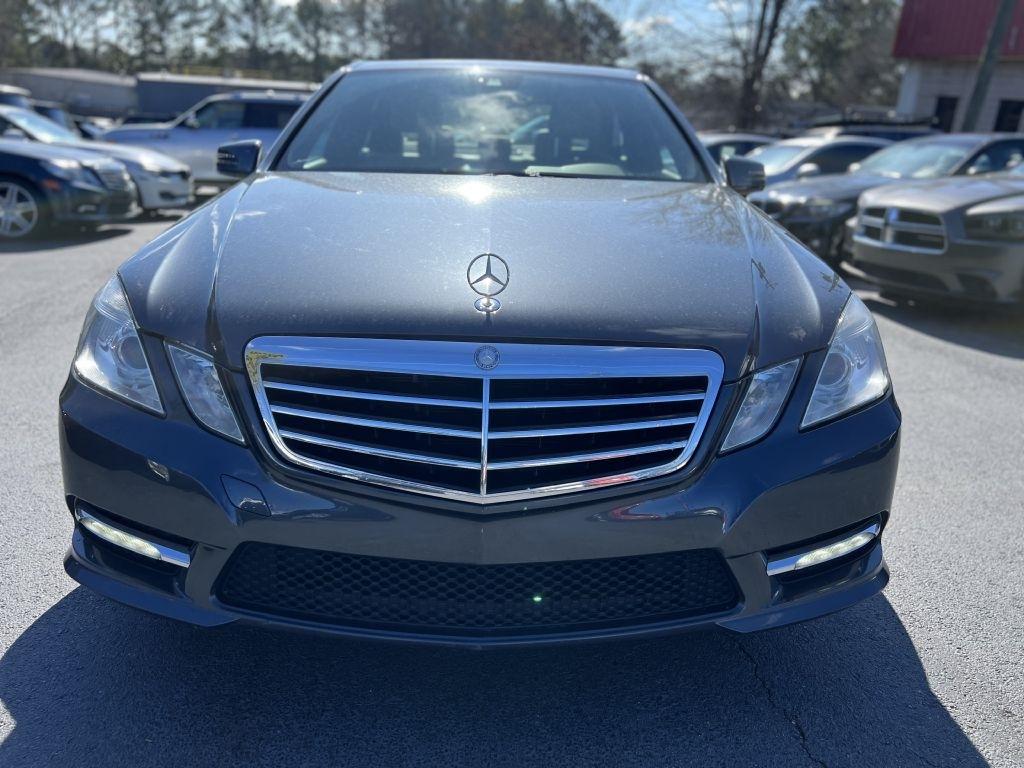 Mercedes-Benz E-Class 4dr Sdn E 350 Sport RWD *Ltd Avail* 2013
