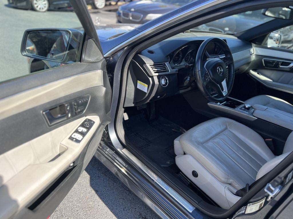 Mercedes-Benz E-Class 4dr Sdn E 350 Sport RWD *Ltd Avail* 2013