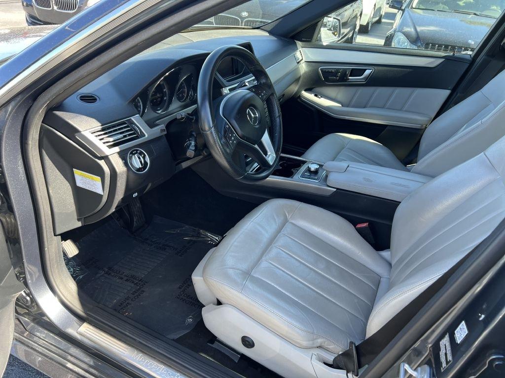 Mercedes-Benz E-Class 4dr Sdn E 350 Sport RWD *Ltd Avail* 2013