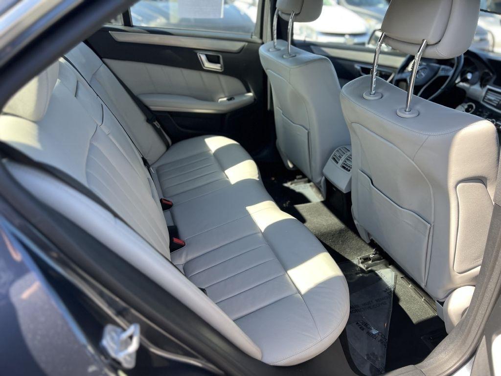 Mercedes-Benz E-Class 4dr Sdn E 350 Sport RWD *Ltd Avail* 2013