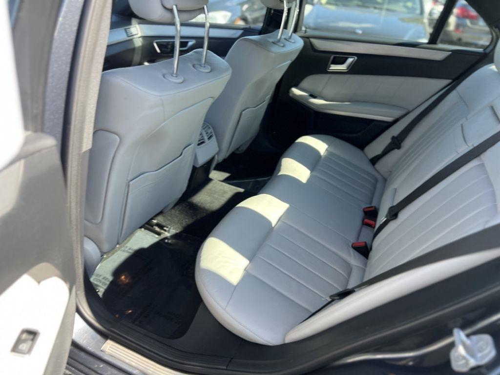 Mercedes-Benz E-Class 4dr Sdn E 350 Sport RWD *Ltd Avail* 2013