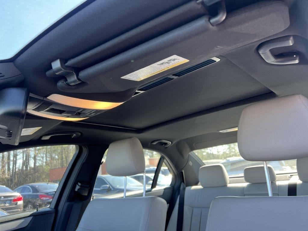 Mercedes-Benz E-Class 4dr Sdn E 350 Sport RWD *Ltd Avail* 2013