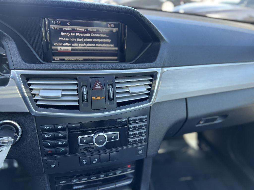 Mercedes-Benz E-Class 4dr Sdn E 350 Sport RWD *Ltd Avail* 2013