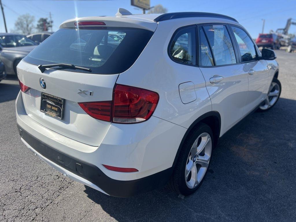 BMW X1 AWD 4dr xDrive35i 2015