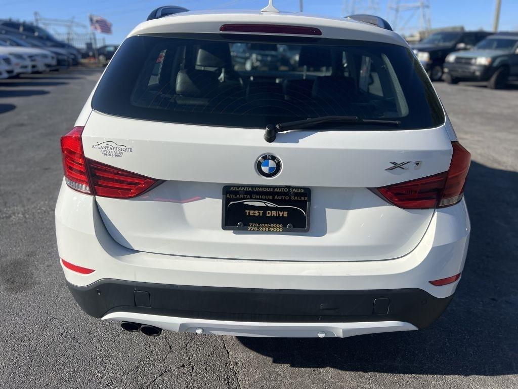 BMW X1 AWD 4dr xDrive35i 2015