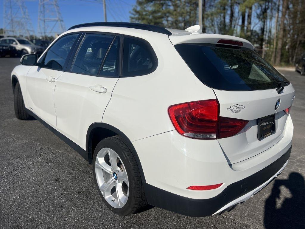 BMW X1 AWD 4dr xDrive35i 2015