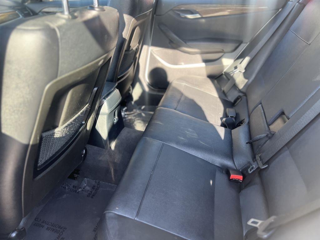 BMW X1 AWD 4dr xDrive35i 2015