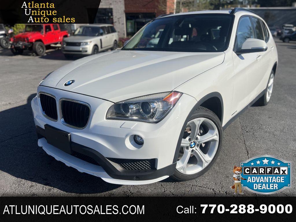 BMW X1 AWD 4dr xDrive35i 2015