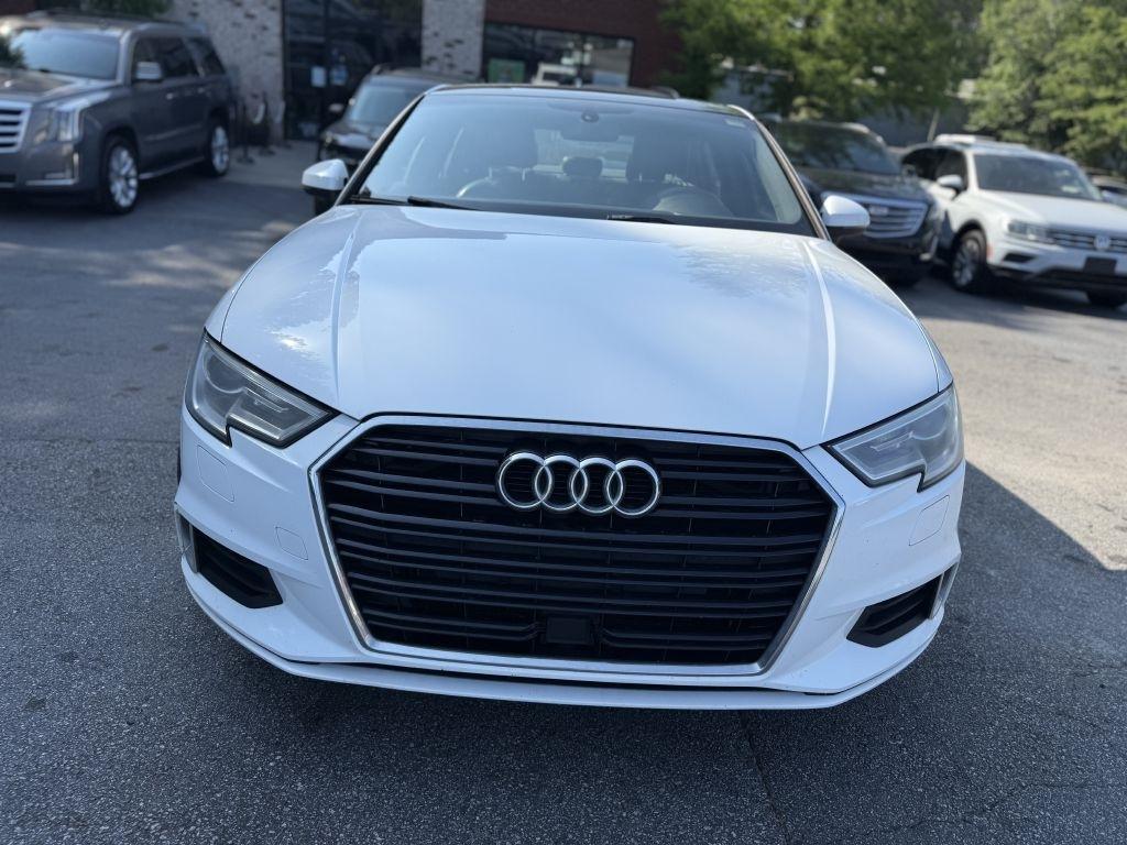 Audi A3 Sedan Titanium Premium 40 TFSI 2019