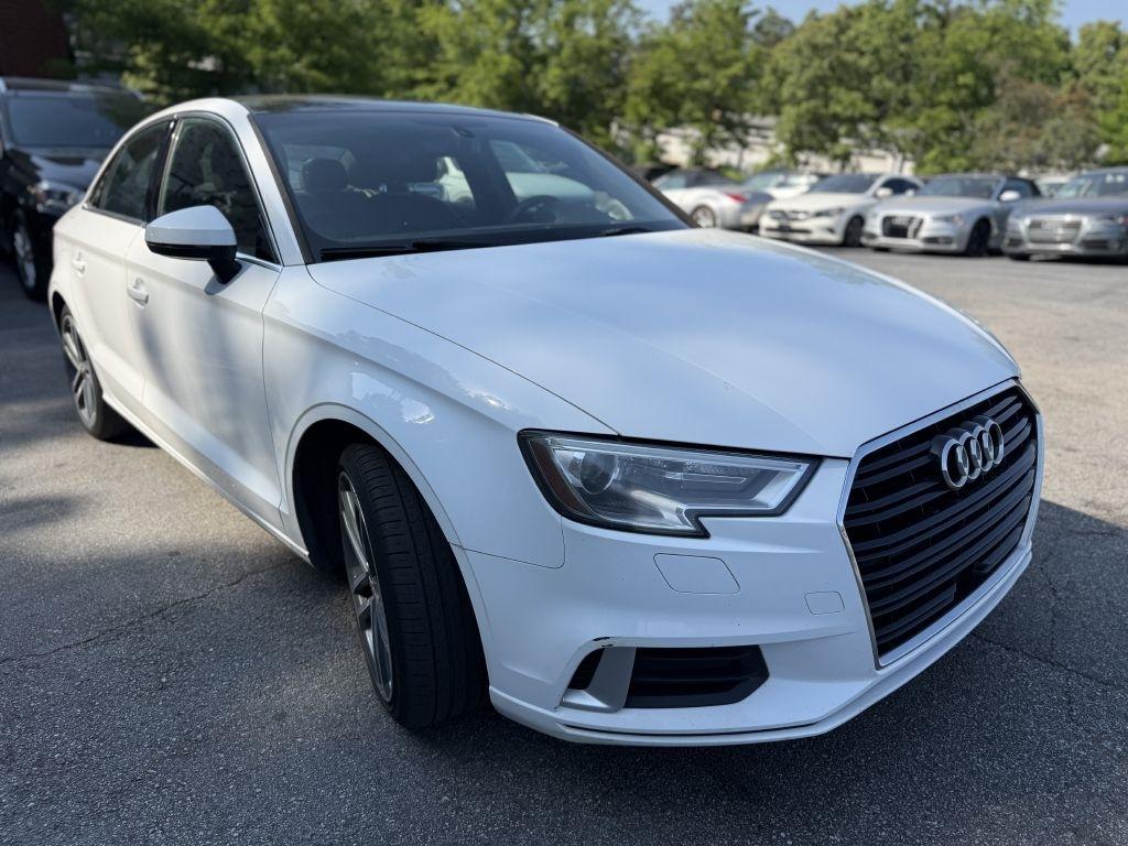 Audi A3 Sedan Titanium Premium 40 TFSI 2019