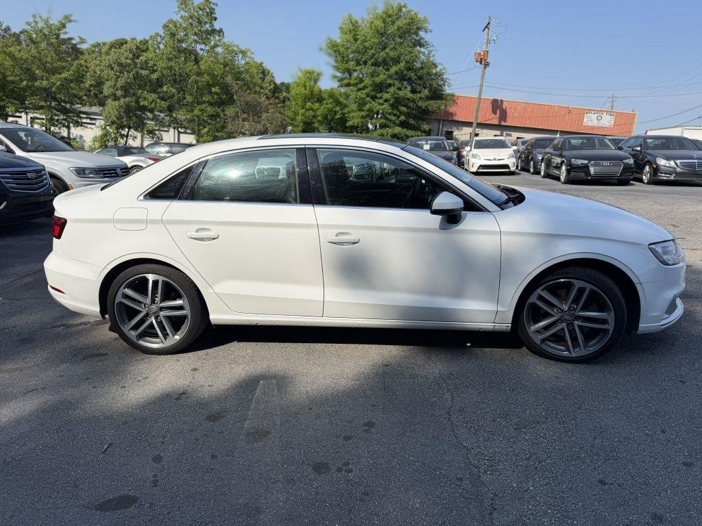 Audi A3 Sedan Titanium Premium 40 TFSI 2019