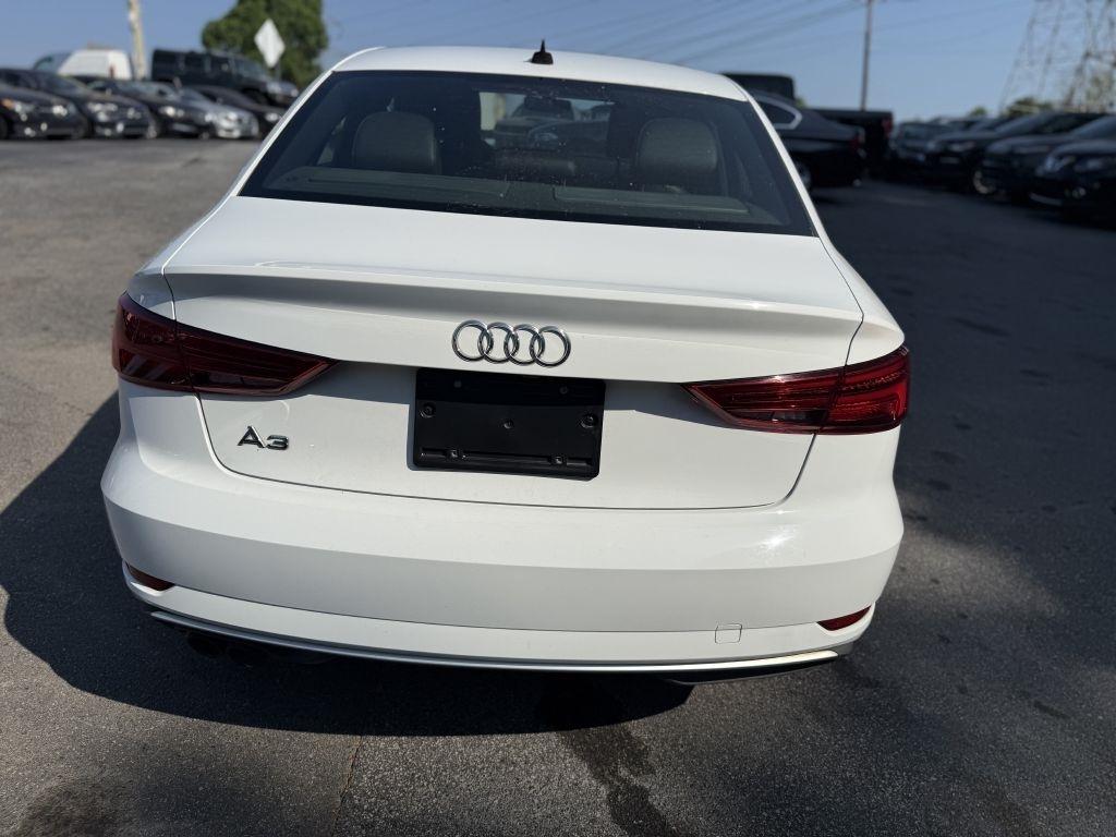 Audi A3 Sedan Titanium Premium 40 TFSI 2019
