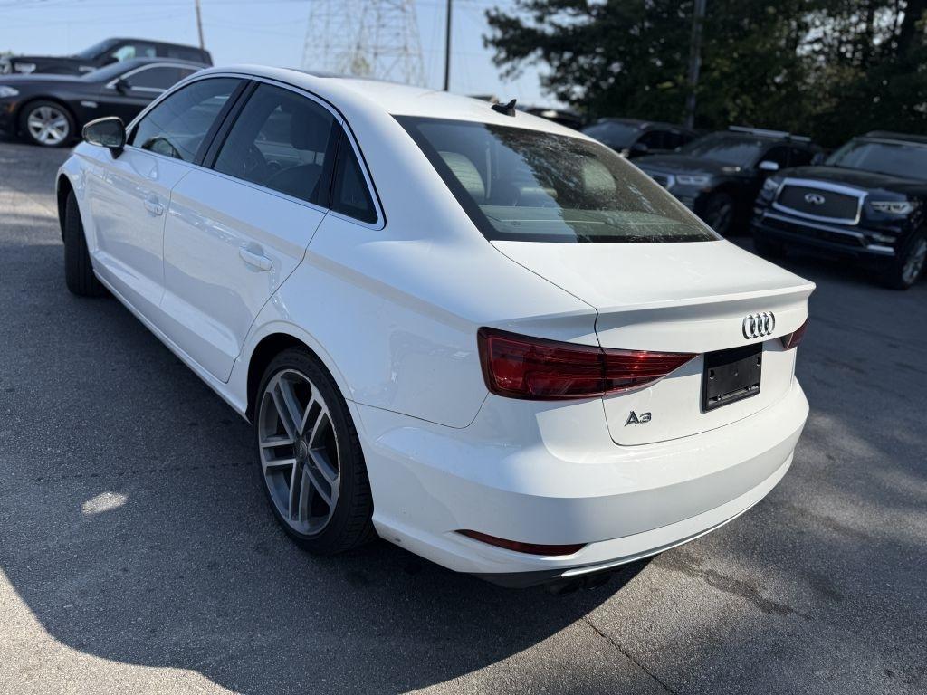Audi A3 Sedan Titanium Premium 40 TFSI 2019