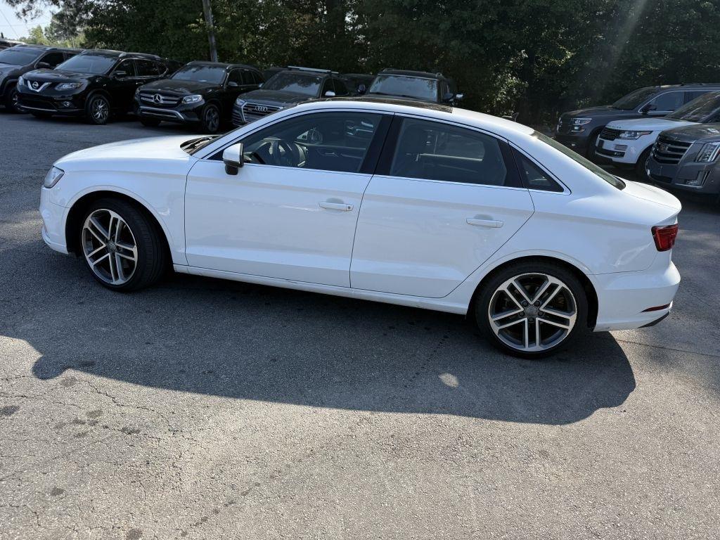 Audi A3 Sedan Titanium Premium 40 TFSI 2019