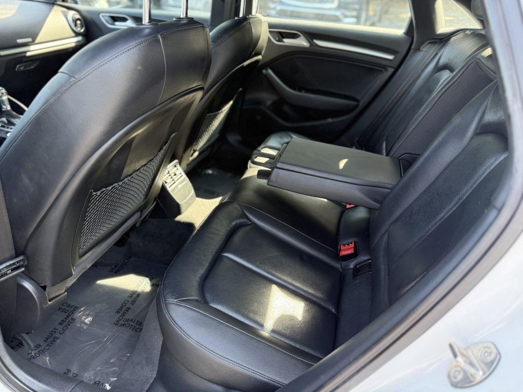 Audi A3 Sedan Titanium Premium 40 TFSI 2019