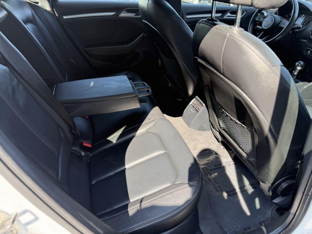 Audi A3 Sedan Titanium Premium 40 TFSI 2019