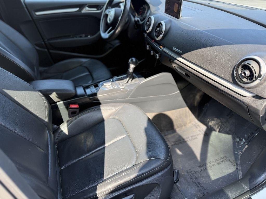 Audi A3 Sedan Titanium Premium 40 TFSI 2019