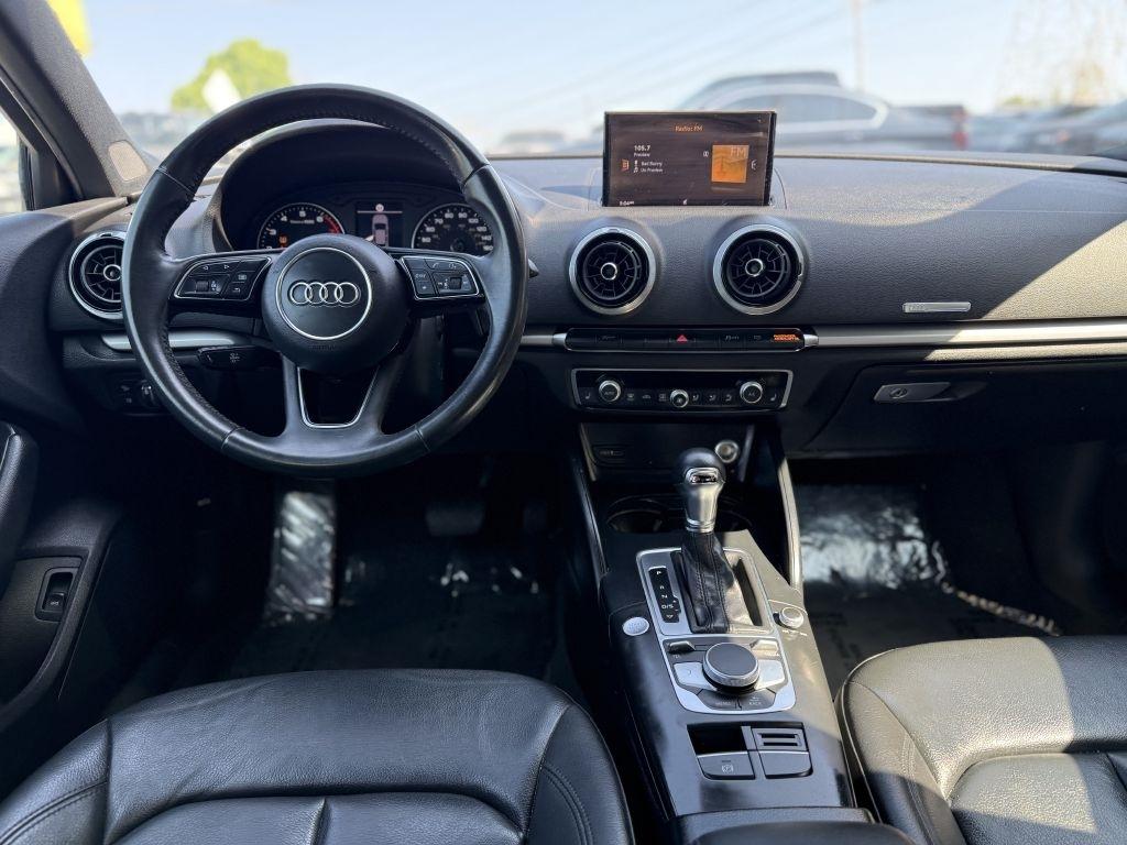 Audi A3 Sedan Titanium Premium 40 TFSI 2019