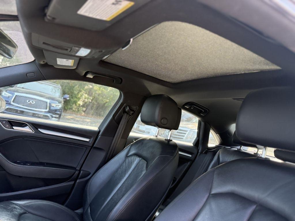 Audi A3 Sedan Titanium Premium 40 TFSI 2019