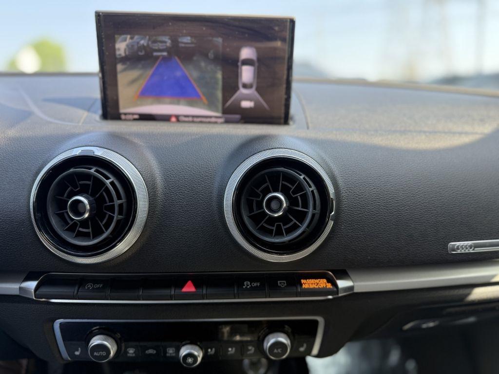 Audi A3 Sedan Titanium Premium 40 TFSI 2019