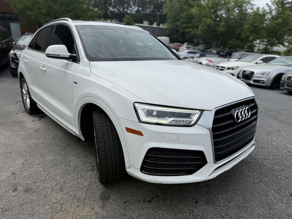 Audi Q3 2.0 TFSI Sport Premium Plus FWD 2018