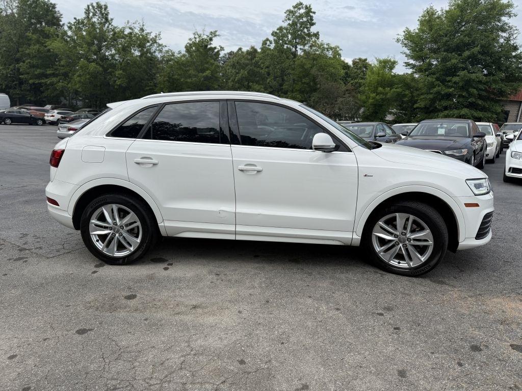 Audi Q3 2.0 TFSI Sport Premium Plus FWD 2018