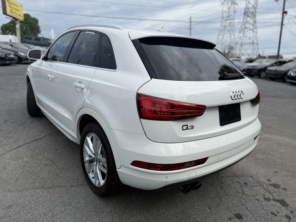 Audi Q3 2.0 TFSI Sport Premium Plus FWD 2018