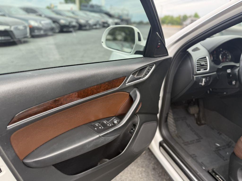 Audi Q3 2.0 TFSI Sport Premium Plus FWD 2018