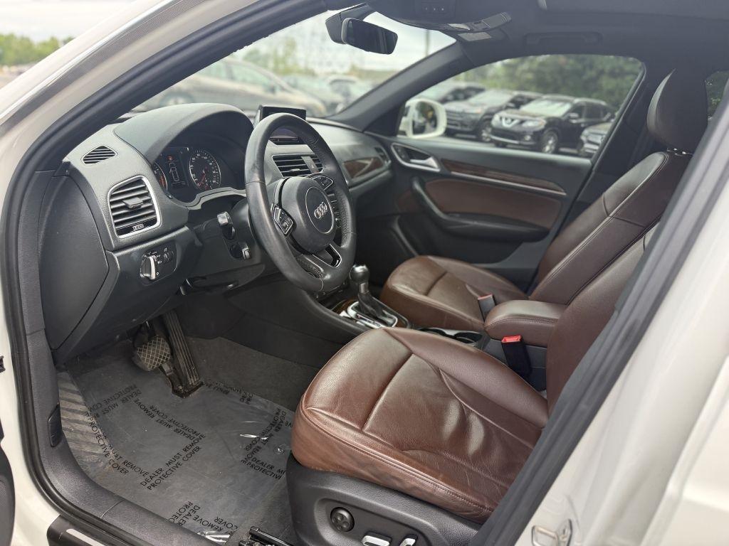 Audi Q3 2.0 TFSI Sport Premium Plus FWD 2018