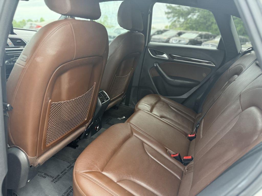 Audi Q3 2.0 TFSI Sport Premium Plus FWD 2018