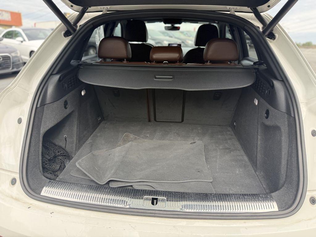 Audi Q3 2.0 TFSI Sport Premium Plus FWD 2018