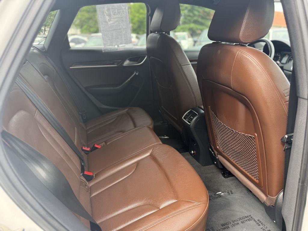 Audi Q3 2.0 TFSI Sport Premium Plus FWD 2018