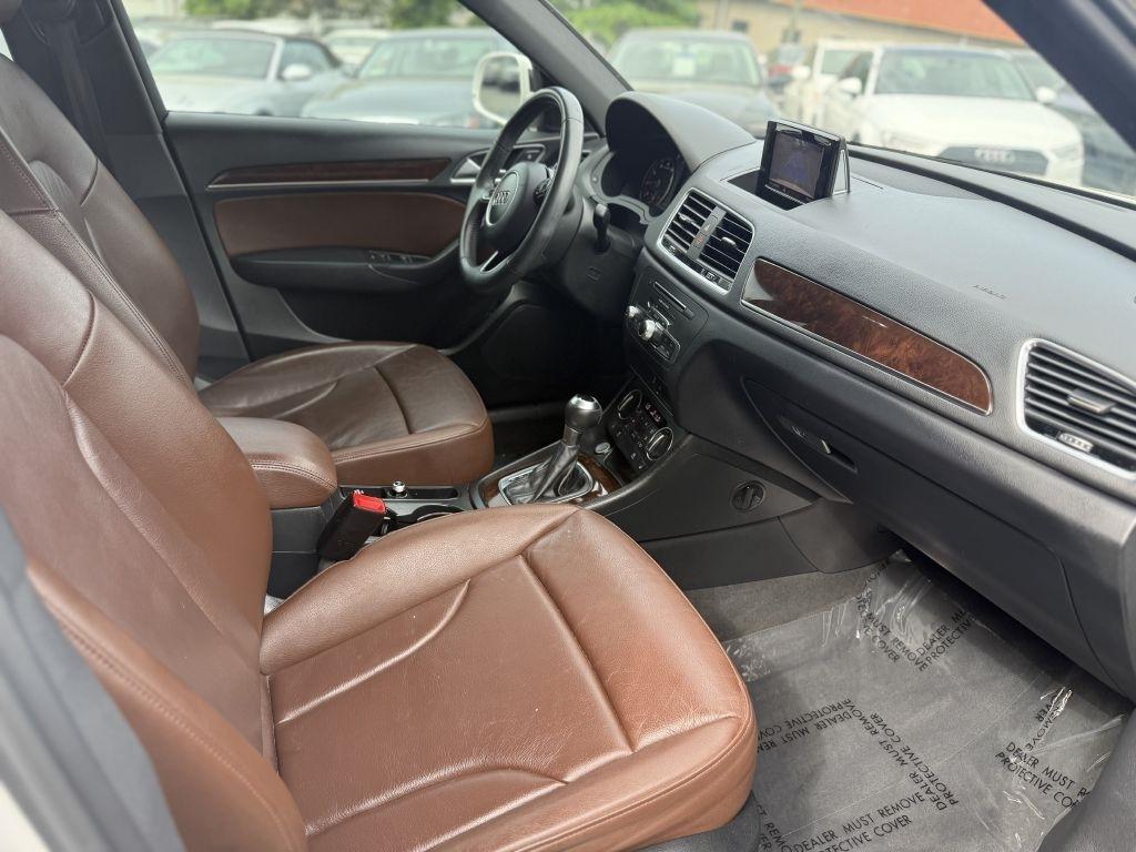 Audi Q3 2.0 TFSI Sport Premium Plus FWD 2018